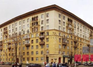 Сдача в аренду 3-комнатной квартиры, 77 м2, Москва, улица Можайский Вал, 6, ЗАО