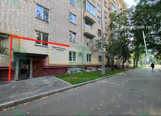 Помещение свободного назначения на продажу, 85.7 м2, Москва, Ленинский проспект, 69, Гагаринский район