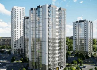 Продажа 3-комнатной квартиры, 74.4 м2, Новосибирск, метро Золотая Нива