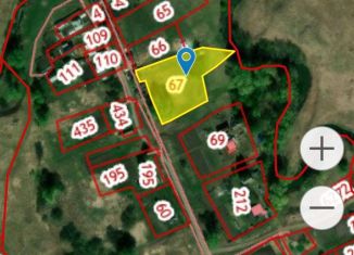 Продам земельный участок, 39 сот., село Алаторка, Луговая улица, 12