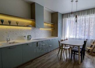 Сдам трехкомнатную квартиру, 85 м2, Иркутск, Депутатская улица, 55