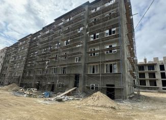 Продажа двухкомнатной квартиры, 55.5 м2, Нальчик, Солнечная улица, 12к1