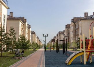 Продам 1-комнатную квартиру, 37 м2, поселок Темерницкий, Центральная улица, 7к4