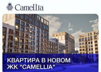 1-комнатная квартира на продажу, 31.4 м2, Дербент