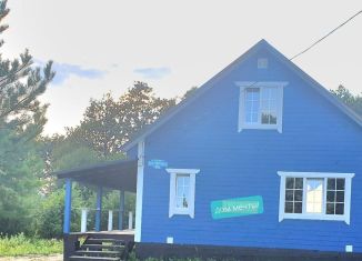 Дом на продажу, 135.8 м2, деревня Петрово-Федоровка, улица Климова, 49А