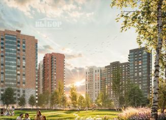 Продается 2-комнатная квартира, 62.4 м2, Москва