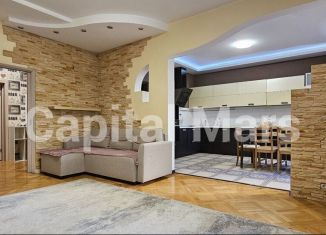 Сдается трехкомнатная квартира, 100 м2, Москва, СЗАО, Воротынская улица, 16