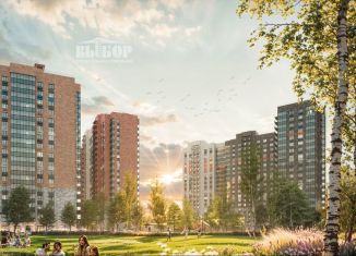 Продажа 2-ком. квартиры, 62.4 м2, Москва