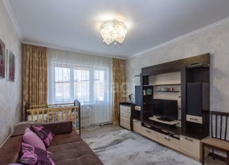 Продажа 1-ком. квартиры, 37 м2, Омск, Космический проспект, 16Ак1, Октябрьский округ