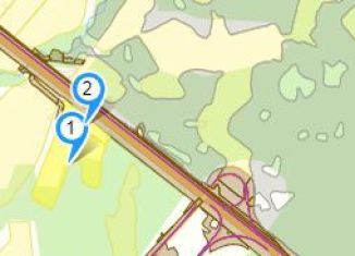 Продам земельный участок, 400 сот., деревня Сыро-Платошино, улица Сергея Швалёва