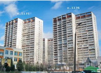 Продажа 1-комнатной квартиры, 41.6 м2, Москва, Зеленоград, к1136