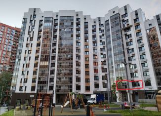 Однокомнатная квартира на продажу, 44.3 м2, Москва, ЗАО, улица Петра Алексеева, 10