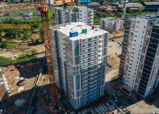 Продажа двухкомнатной квартиры, 62.7 м2, Красноярск, Кировский район, жилой комплекс Мичурино, 2.3