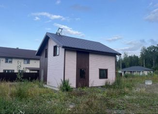 Продается дом, 97.5 м2, деревня Ужесельга, Балтийский переулок, 4