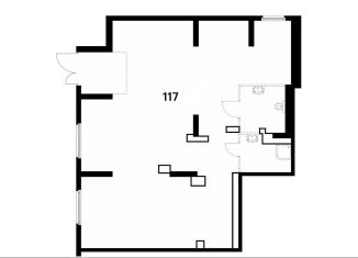 Продам помещение свободного назначения, 117 м2, Москва, Иловайская улица, 13с3, район Люблино