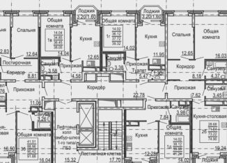 Продажа 2-комнатной квартиры, 74.9 м2, Марий Эл