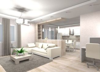 Продажа трехкомнатной квартиры, 74 м2, Тюмень, Центральный округ