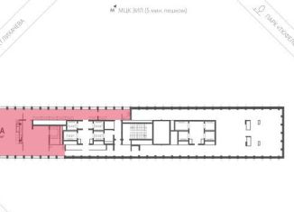 Продам 1-комнатную квартиру, 172.7 м2, Москва, бульвар Братьев Весниных, 1