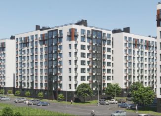 Продажа однокомнатной квартиры, 34 м2, Калининград, Московский район