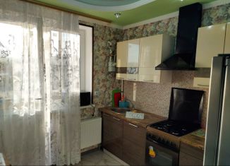 Сдается 1-ком. квартира, 40 м2, Горячий Ключ, Объездная улица, 18Ак7/3