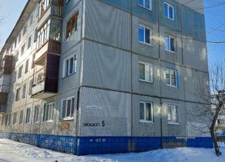 Продам однокомнатную квартиру, 31 м2, Омск, улица Лисицкого, 5