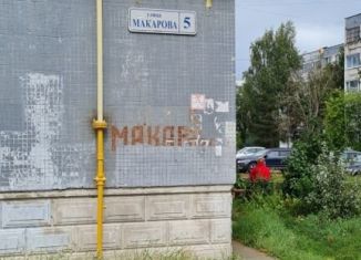 Продам 1-ком. квартиру, 75 м2, городской посёлок Рощино, улица Верхнее Рощино, 72