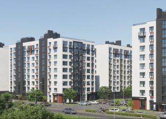 Продам 3-комнатную квартиру, 76.6 м2, Калининград