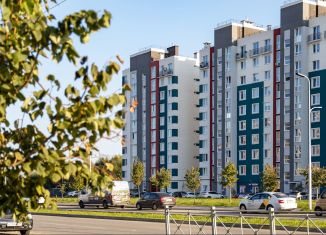 Продается 1-комнатная квартира, 37 м2, Калининград, Крейсерская улица, 13к1