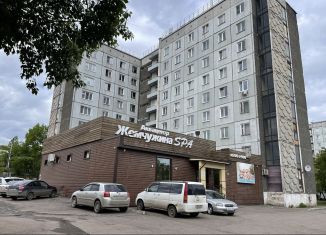 Продам квартиру студию, 12 м2, Красноярский край, улица Калинина, 12