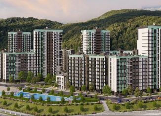 1-комнатная квартира на продажу, 31.4 м2, село Небуг