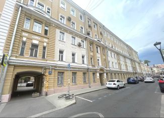 Продажа квартиры студии, 10 м2, Москва, улица Чаплыгина, 8с1