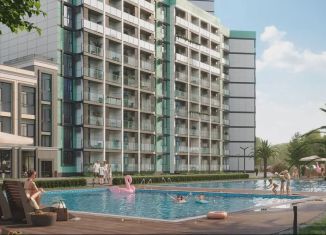 Продается однокомнатная квартира, 34.1 м2, село Небуг