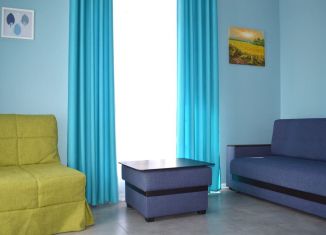 Аренда квартиры студии, 27.5 м2, Сочи, Насыпная улица, 45, микрорайон Черемушки