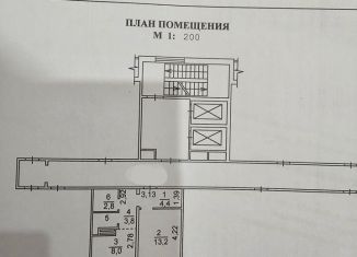 Сдается однокомнатная квартира, 34 м2, Новосибирск, улица Красный Факел, 25/1