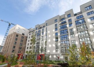 Продается трехкомнатная квартира, 76.6 м2, Тюмень