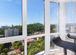 Продаю однокомнатную квартиру, 40 м2, Сочи, улица Яна Фабрициуса, 2/28А, микрорайон Яна Фабрициуса