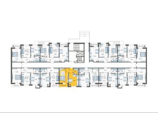 Продажа 1-ком. квартиры, 37.7 м2, Краснодар