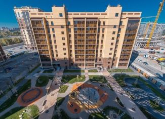 Продам трехкомнатную квартиру, 105.9 м2, Тюмень, Центральный округ, улица Тимофея Кармацкого, 11к2