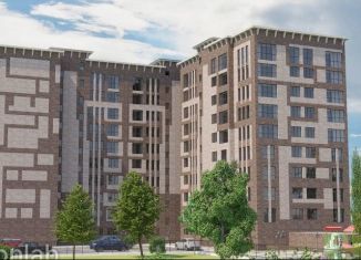 Продажа 1-ком. квартиры, 48.9 м2, Нальчик, улица Братьев Кушховых, 149, район Аэропорт