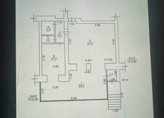 Продам помещение свободного назначения, 72 м2, Томская область, улица Строителей, 53