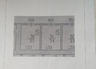 Гараж на продажу, Алтайский край, проспект Строителей, 34Б