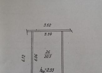 Гараж на продажу, 20 м2, Салават