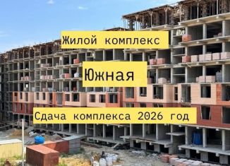 Продажа однокомнатной квартиры, 45 м2, Махачкала, проспект Амет-Хана Султана, 342