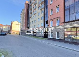 Продажа 1-ком. квартиры, 45 м2, Кострома, Фабричный район, улица Ленина, 160Б