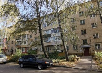 Продается четырехкомнатная квартира, 62.4 м2, Тульская область, 2-я Луговая улица, 4