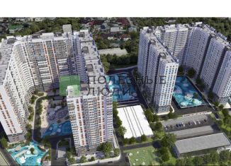 Продажа квартиры студии, 22 м2, Новороссийск, улица Куникова, 55к1, ЖК Облака