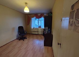 Сдам 1-ком. квартиру, 32 м2, Новосибирск, улица Бориса Богаткова, 26