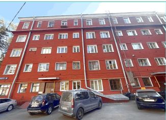 Продается квартира студия, 10 м2, Москва, Погодинская улица, 16