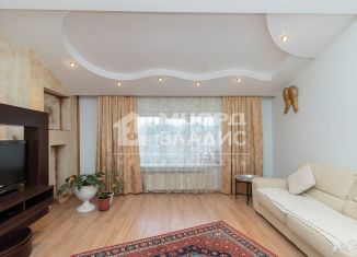 Продается трехкомнатная квартира, 86.8 м2, Омск, Транссибирская улица, 6