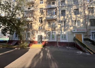 Продажа квартиры студии, 26 м2, Москва, Бронницкий переулок, 2